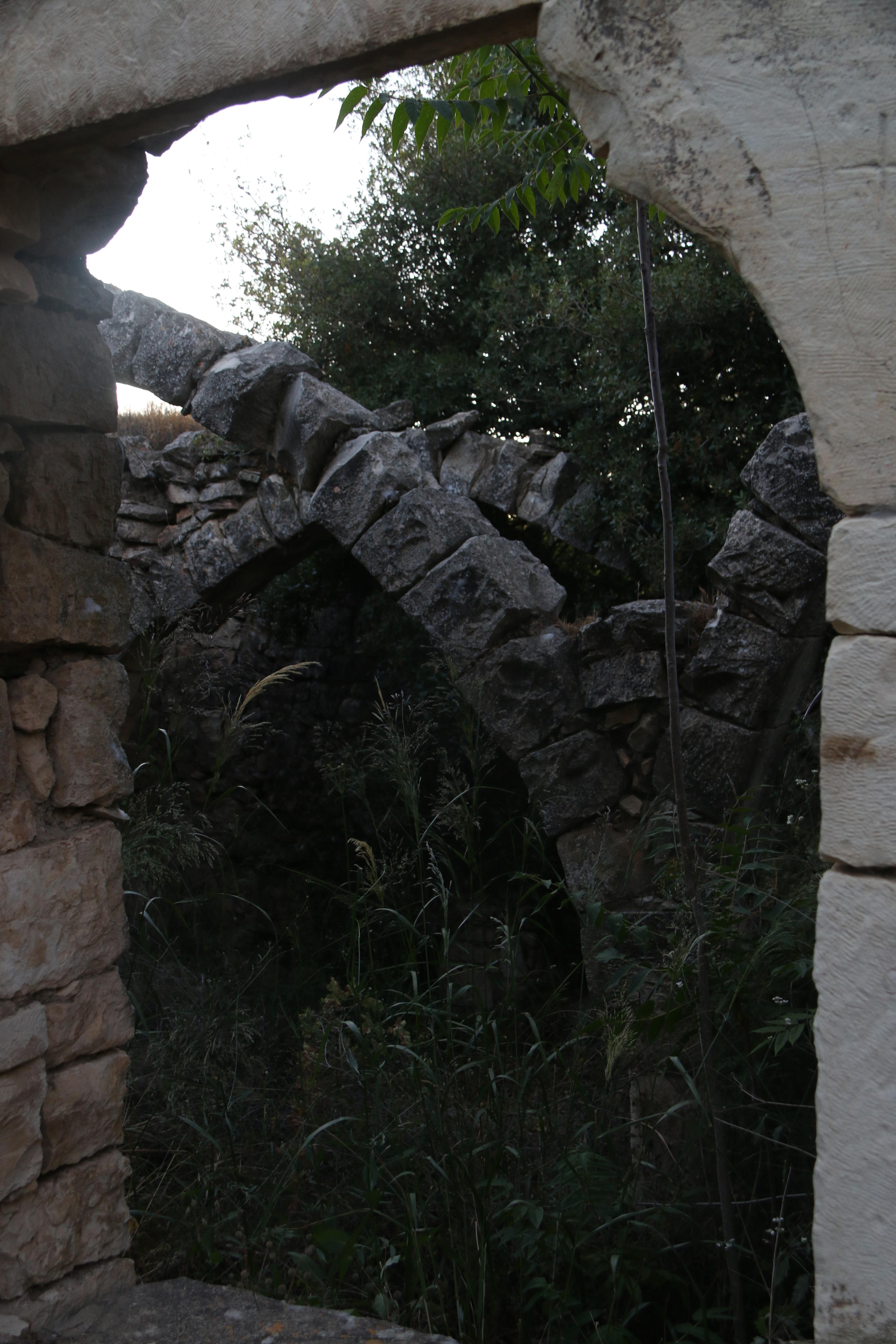 الكنيسة القديمة